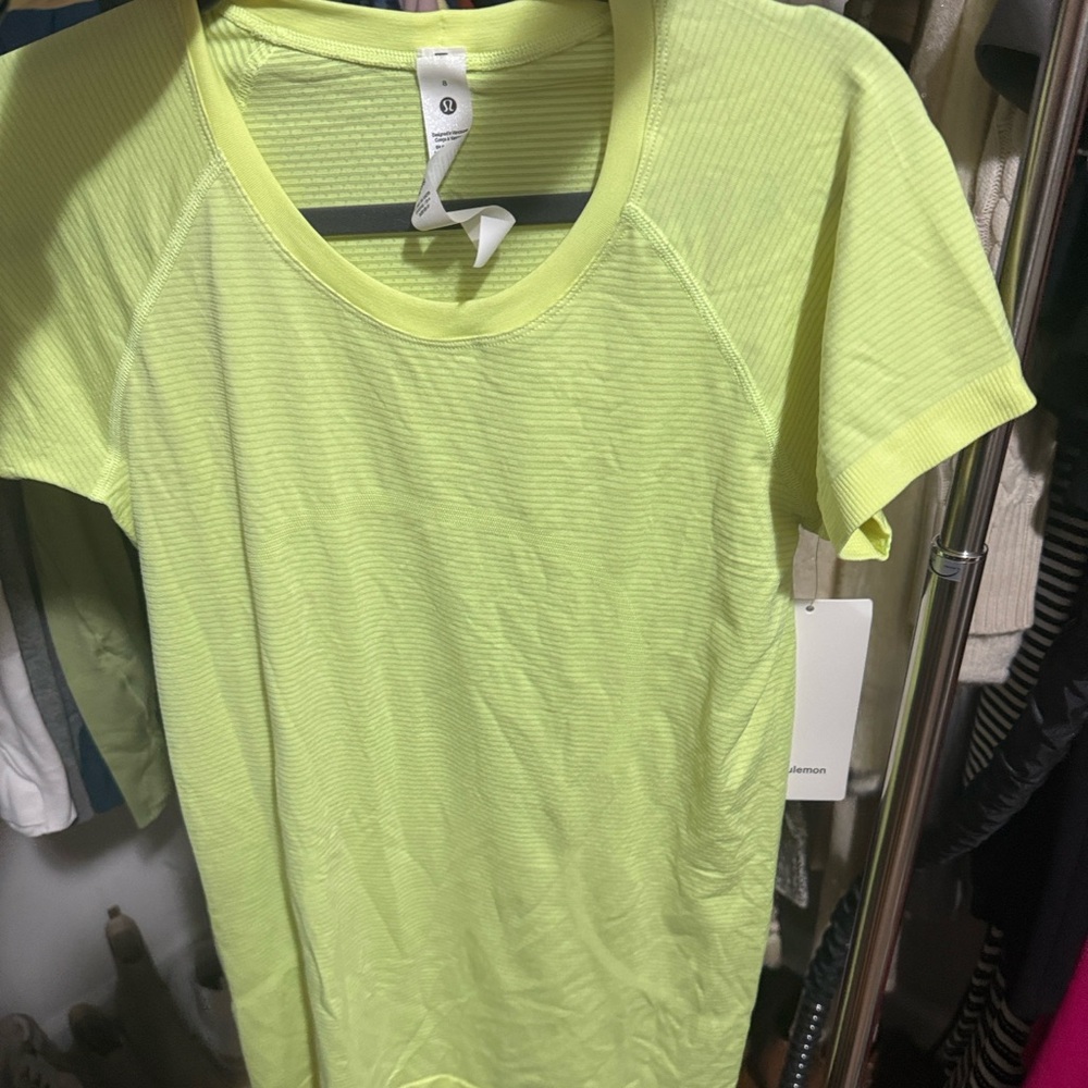 Lululemon Swiftly Tech T-Shirt